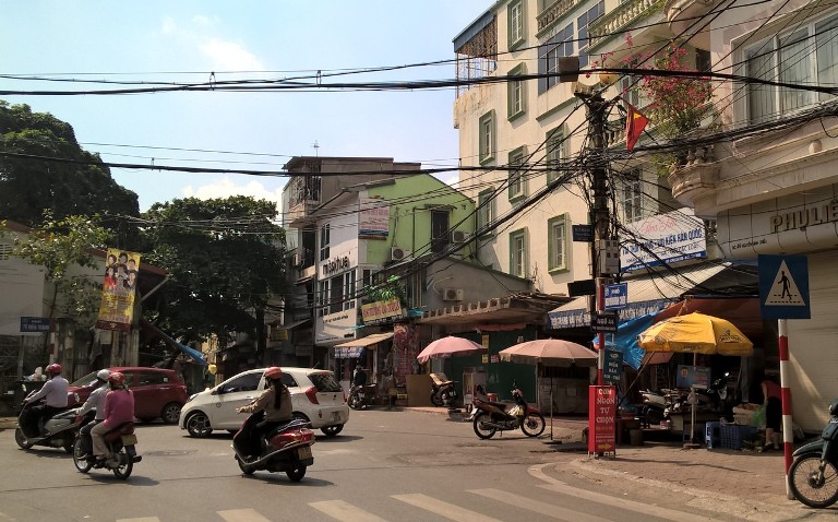 Đường Nguyễn Đình Chiểu kéo dài chậm tiến độ do vướng GPMB ảnh 12